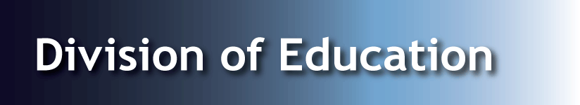 Division of Education