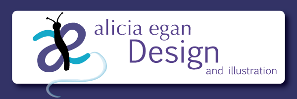 Alicia Egan Design and Illustration